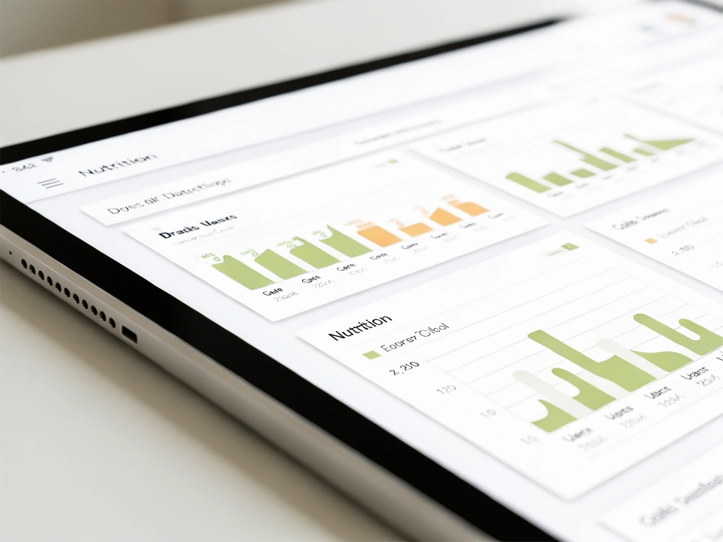 Tecnología aplicada a la nutrición